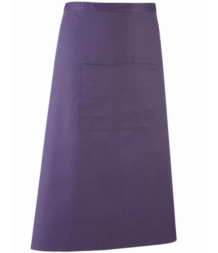 Premier 'Colours' Bar Apron PR158 - Image 8