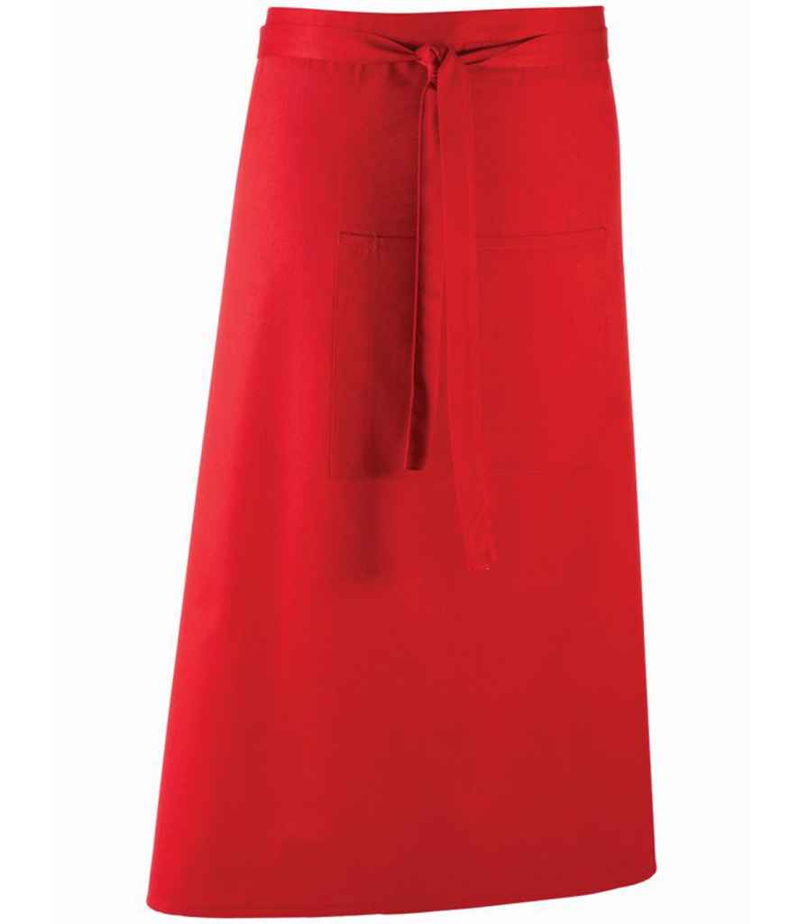 Premier 'Colours' Bar Apron PR158 - Image 21
