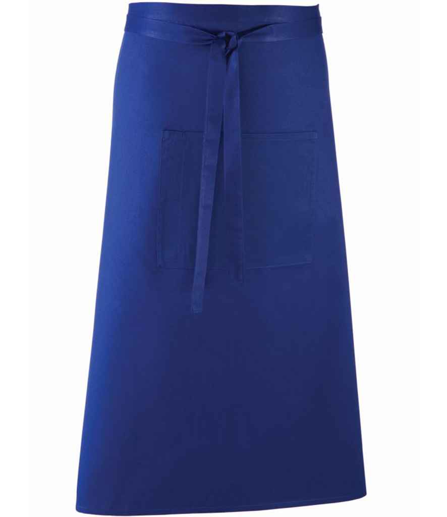 Premier 'Colours' Bar Apron PR158 - Image 6