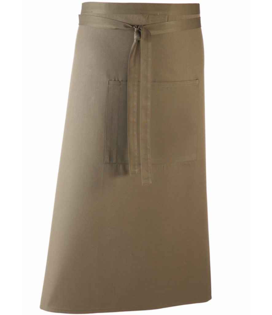 Premier 'Colours' Bar Apron PR158 - Image 10