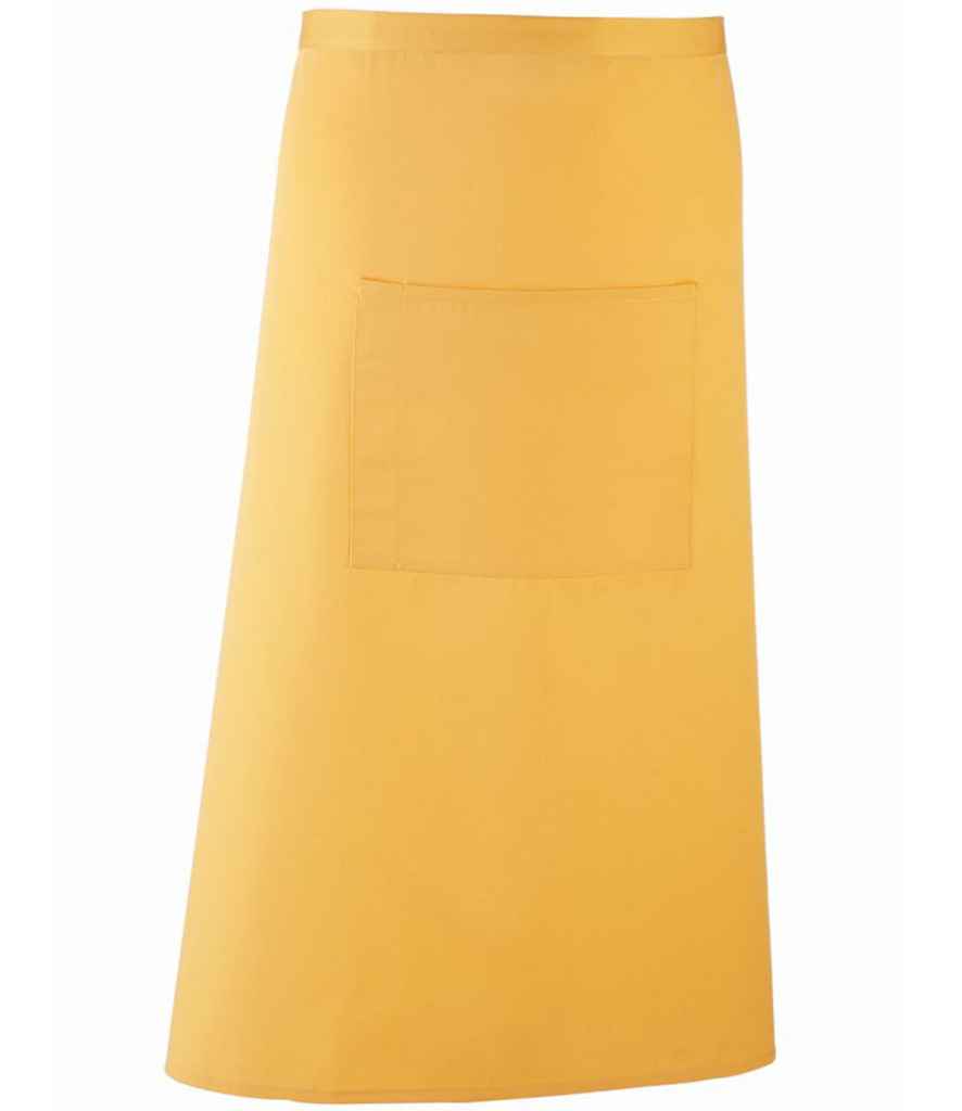 Premier 'Colours' Bar Apron PR158 - Image 27