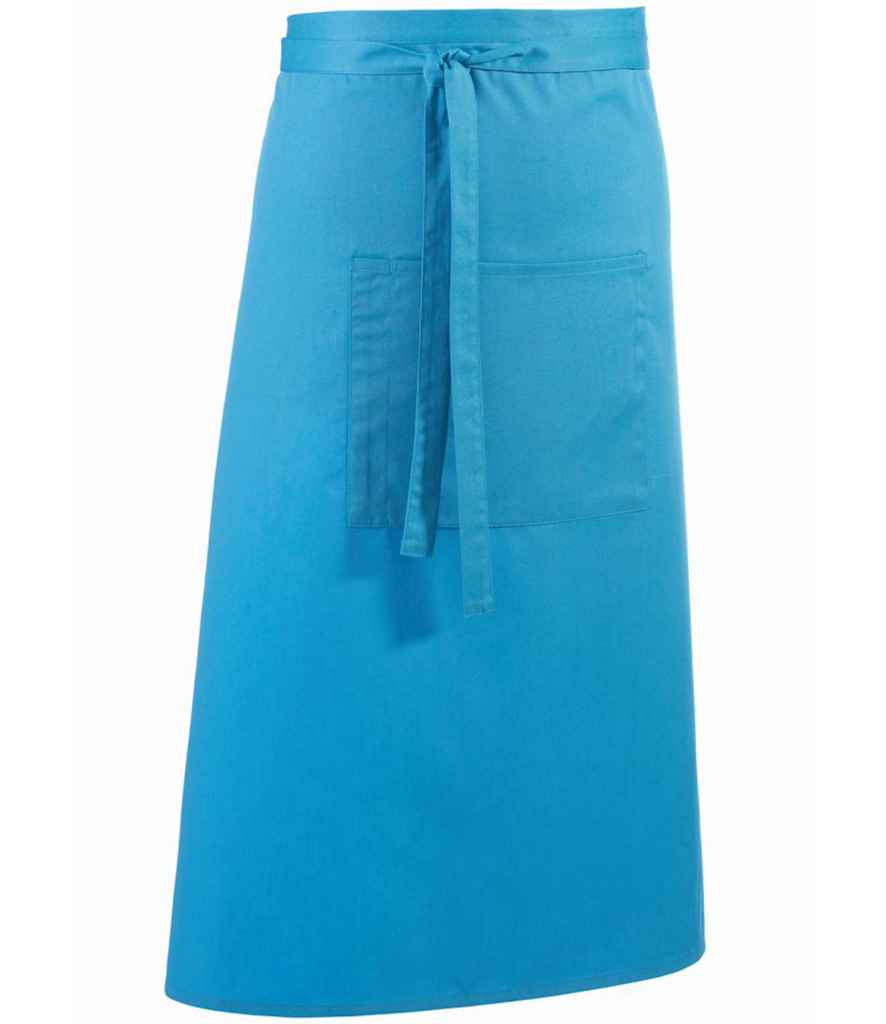 Premier 'Colours' Bar Apron PR158 - Image 7