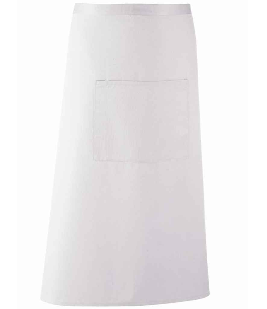 Premier 'Colours' Bar Apron PR158 - Image 2