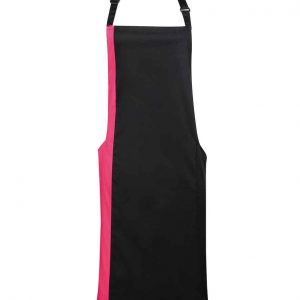 Premier Contrast Bib Apron PR162