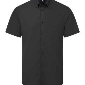Premier Supreme Short Sleeve Oxford Shirt PR286