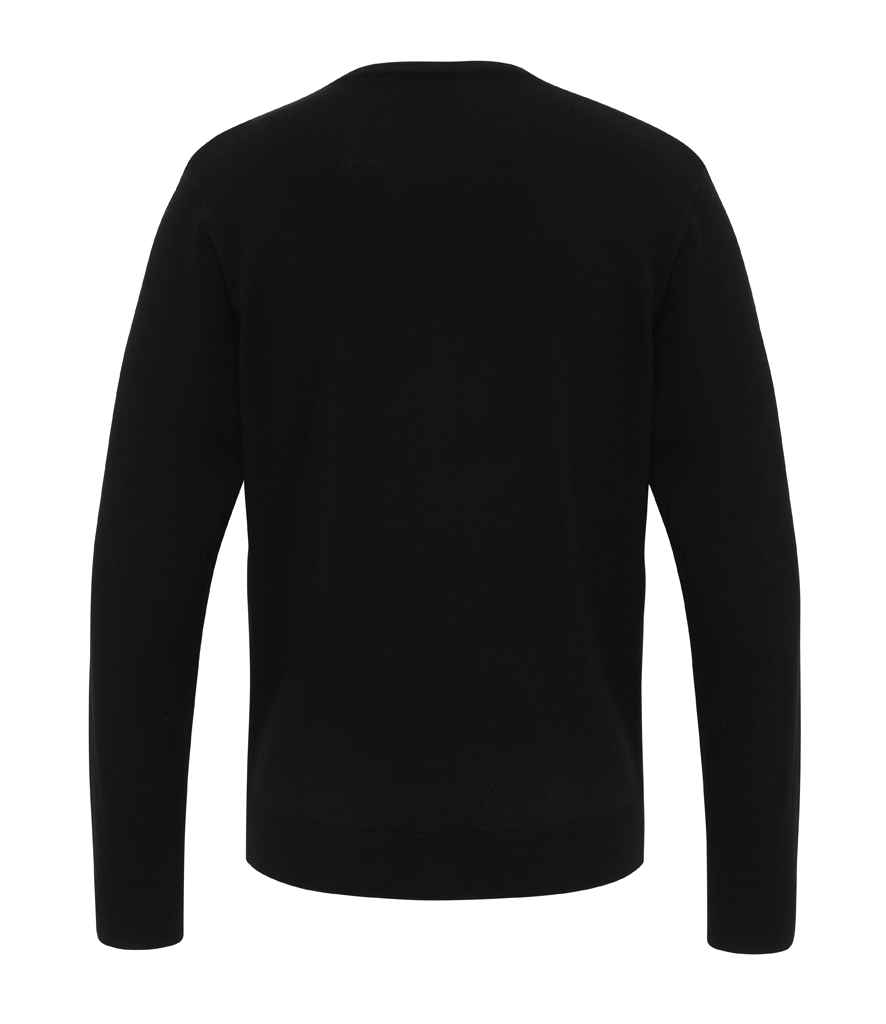 Premier Essential Acrylic V Neck Sweater PR400 - Image 4