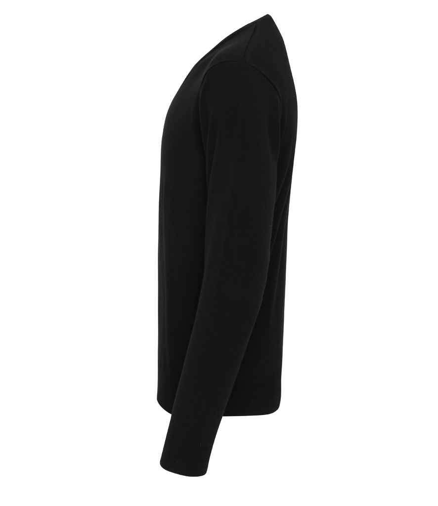 Premier Essential Acrylic V Neck Sweater PR400 - Image 5