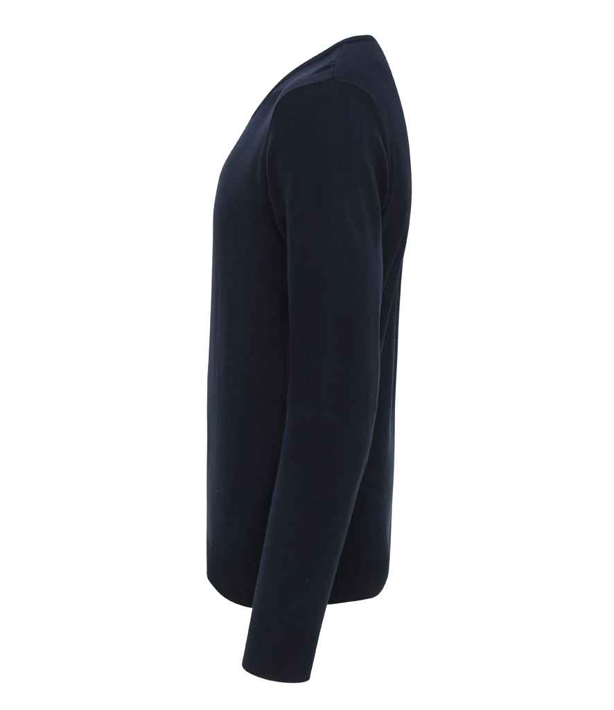 Premier Essential Acrylic V Neck Sweater PR400 - Image 8