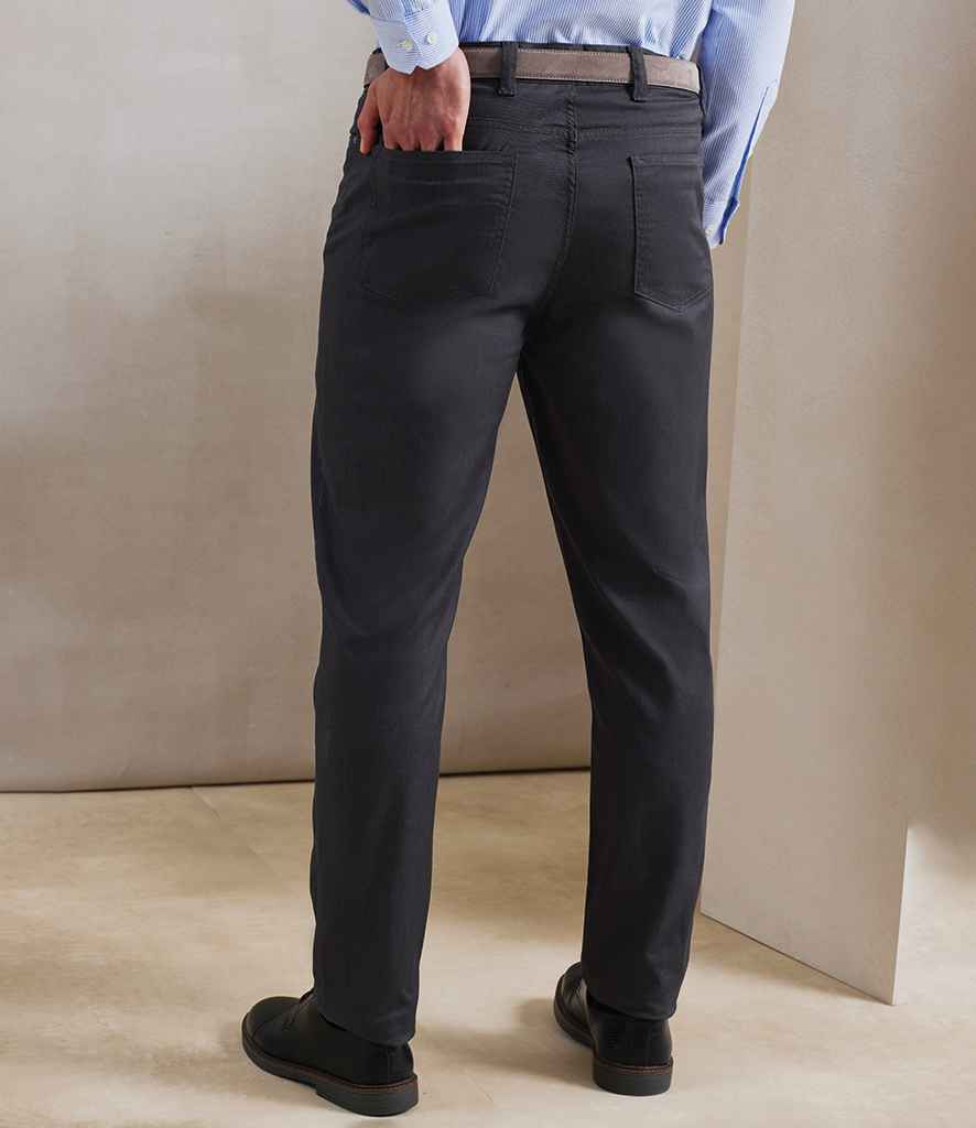 Premier Performance Chino Jeans PR560 - Image 4