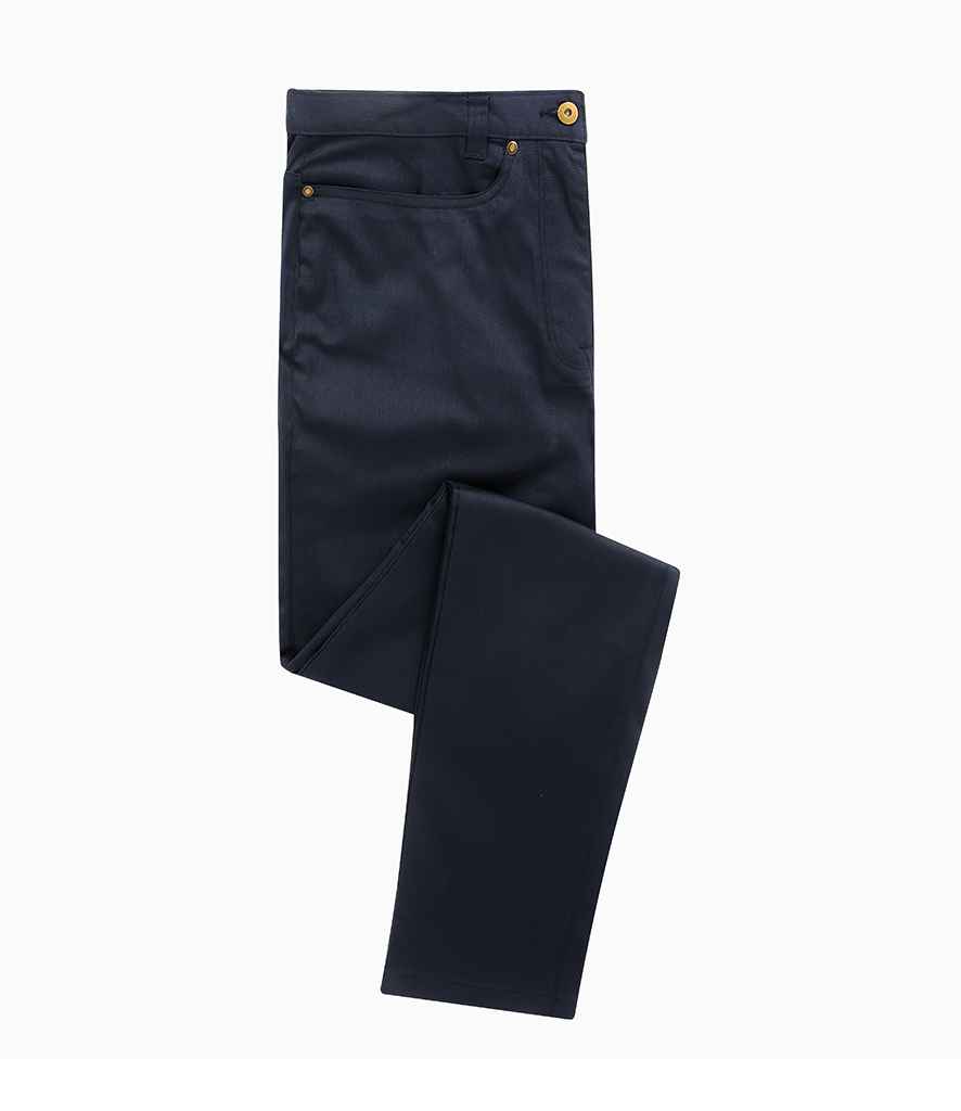 Premier Performance Chino Jeans PR560 - Image 2