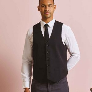 Premier Lined Waistcoat PR622