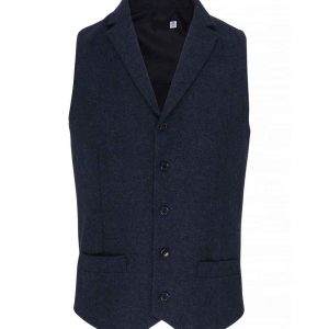 Premier Herringbone Waistcoat PR625