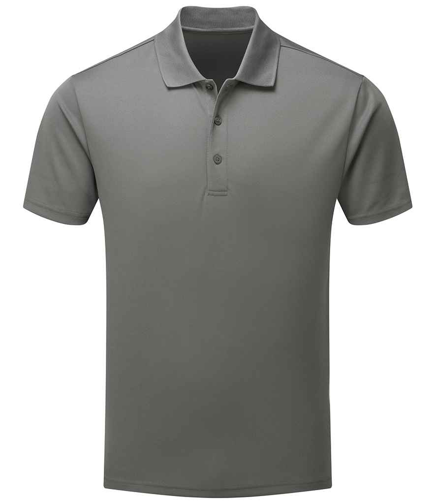 Premier Spun Dyed Recycled Polo Shirt PR631 - Image 6