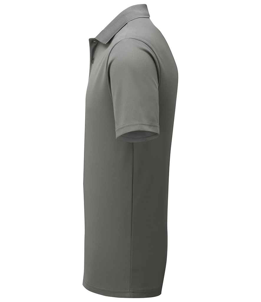 Premier Spun Dyed Recycled Polo Shirt PR631 - Image 8
