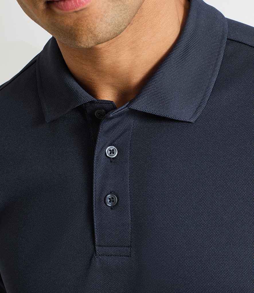 Premier Spun Dyed Recycled Polo Shirt PR631 - Image 3