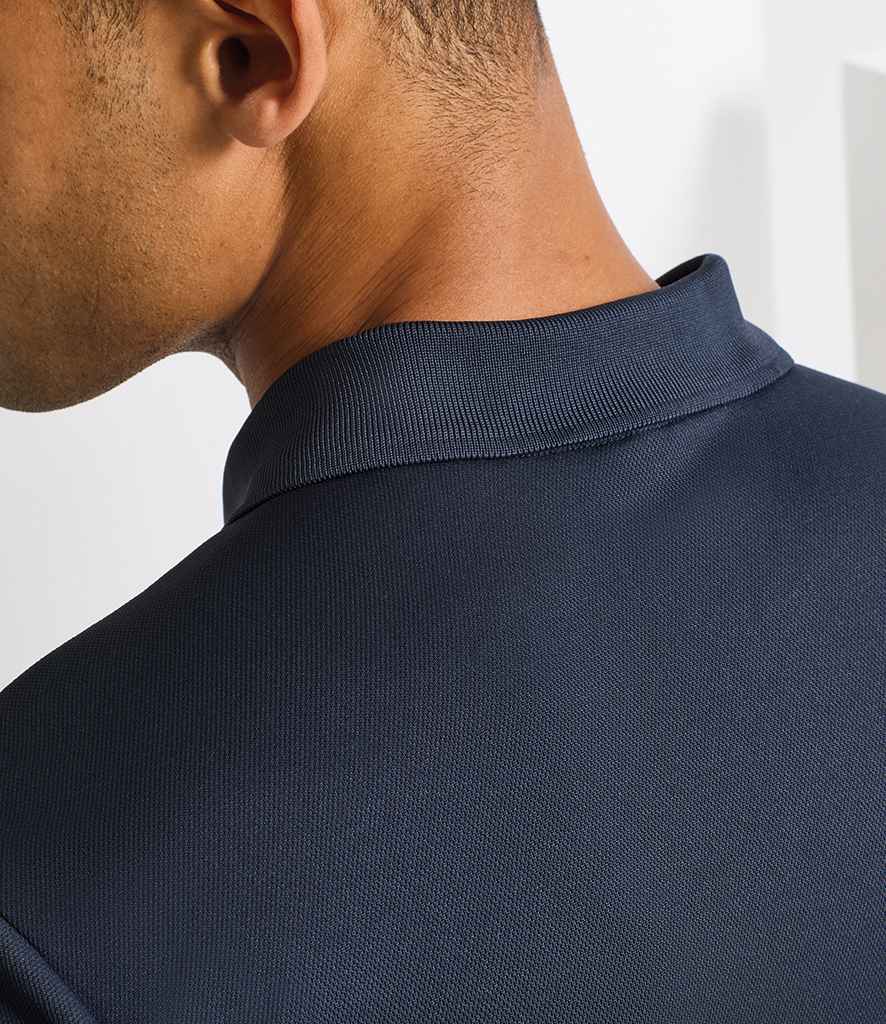 Premier Spun Dyed Recycled Polo Shirt PR631 - Image 4