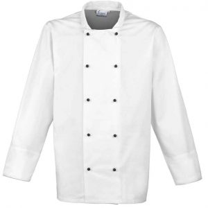 Premier Chef's Jacket Studs PR652