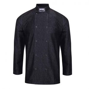 Premier Denim Chef's Jacket PR660