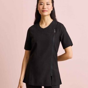 Premier Ladies Camellia Short Sleeve Tunic PR686