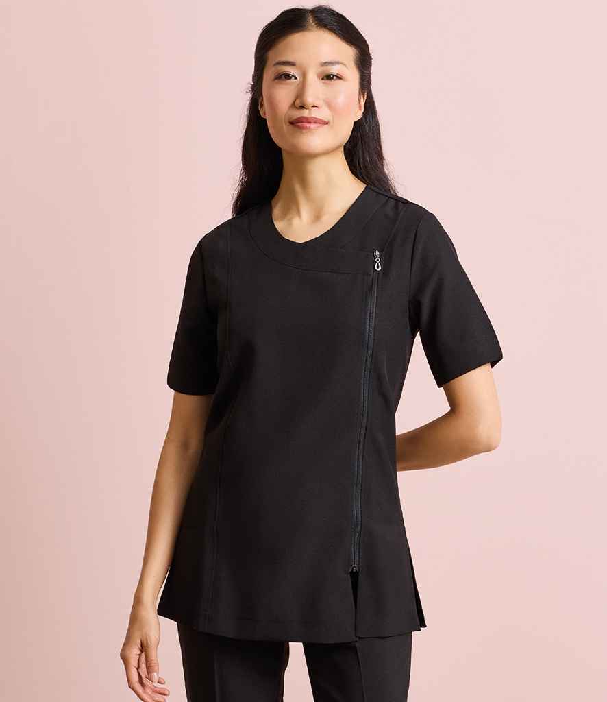 Premier Ladies Camellia Short Sleeve Tunic PR686