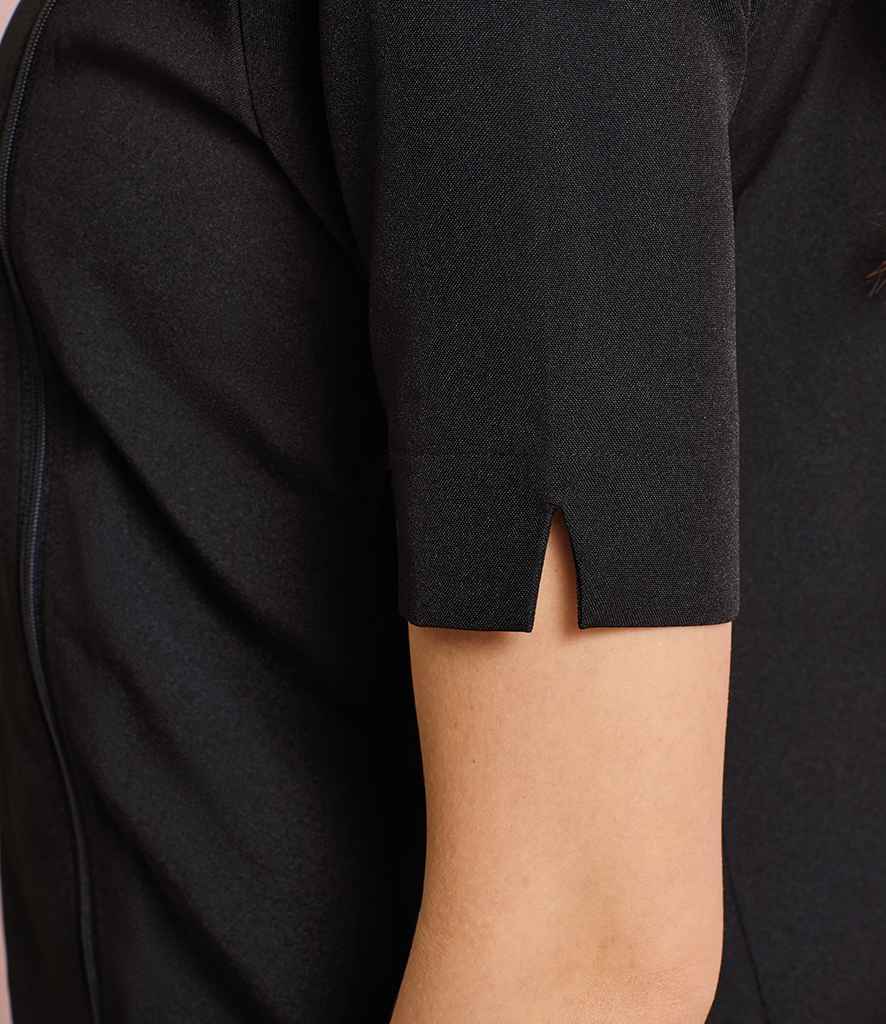 Premier Ladies Camellia Short Sleeve Tunic PR686 - Image 3