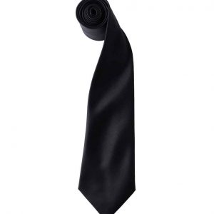 Premier 'Colours' Satin Tie PR750