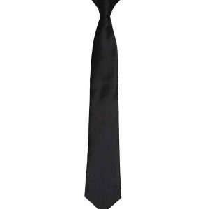 Premier 'Colours' Satin Clip Tie PR755
