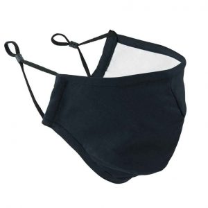 Premier Washable 3-Layer Face Mask with Carbon Filter Option PR796