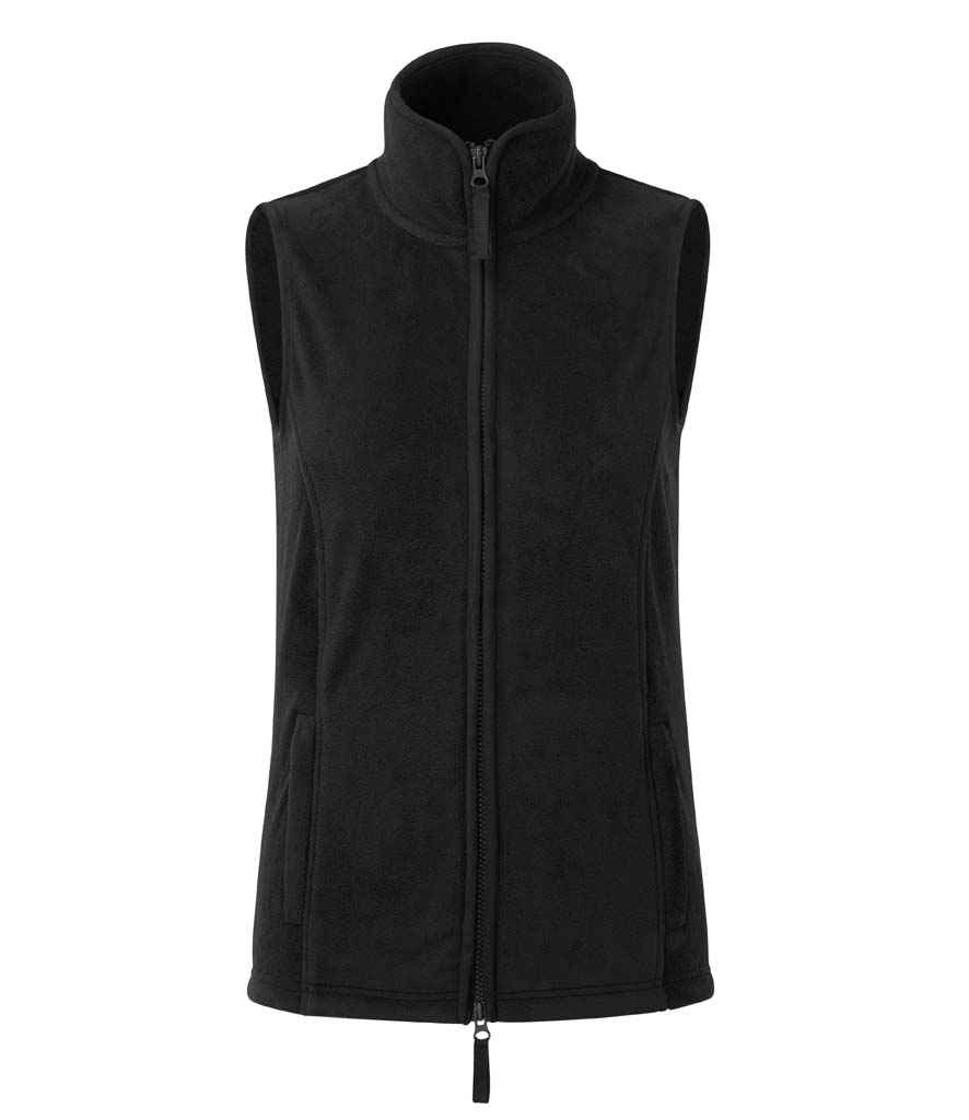 Premier Ladies Artisan Fleece Gilet PR804