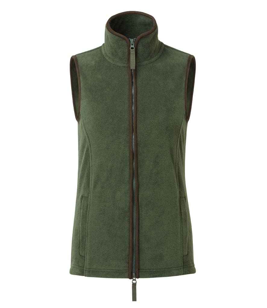 Premier Ladies Artisan Fleece Gilet PR804 - Image 9