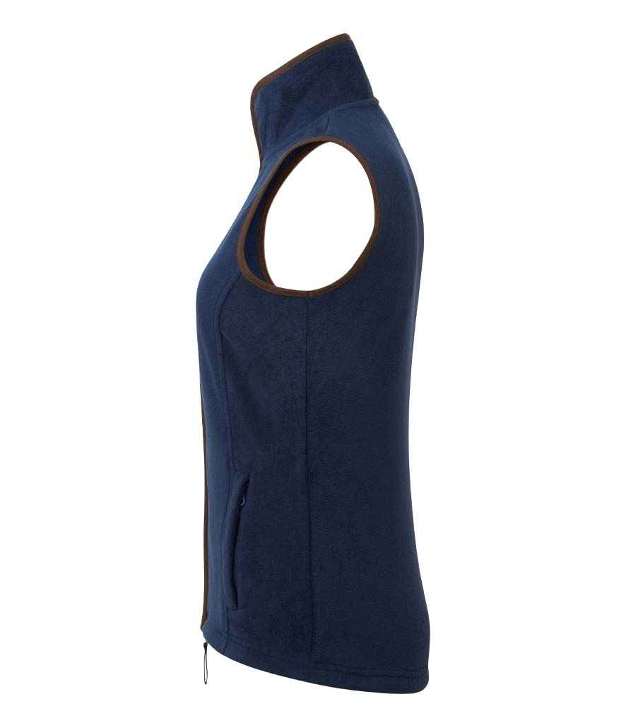 Premier Ladies Artisan Fleece Gilet PR804 - Image 8