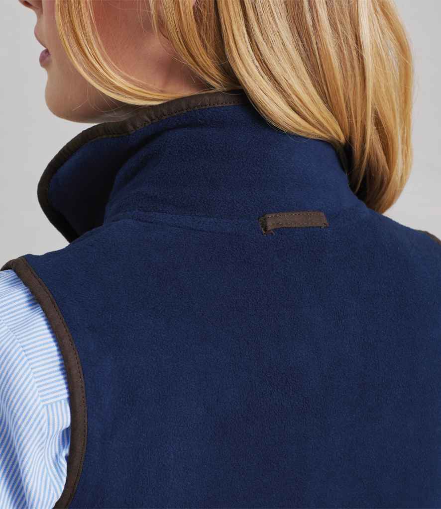 Premier Ladies Artisan Fleece Gilet PR804 - Image 4
