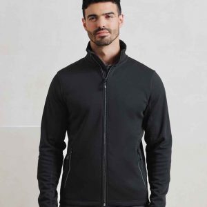 Premier Spun Dyed Recycled Zip Through Sweat Jacket PR808