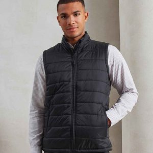 Premier Recyclight® Padded Gilet PR811