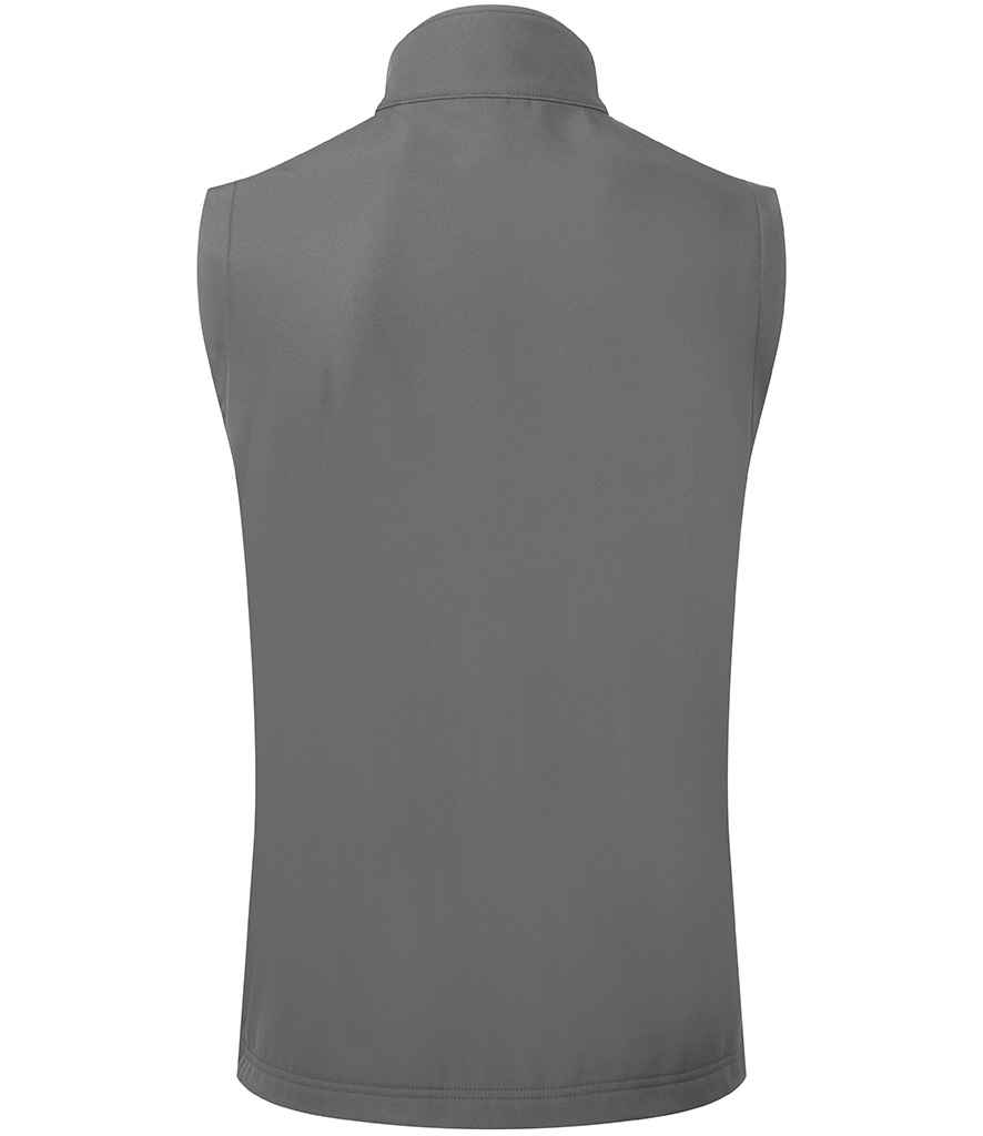 Premier Windchecker® Recycled Printable Soft Shell Gilet PR814 - Image 9