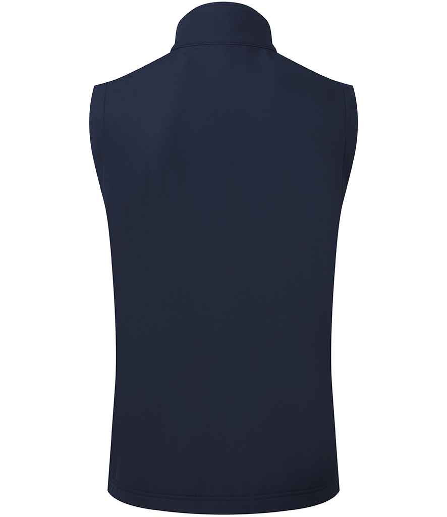 Premier Windchecker® Recycled Printable Soft Shell Gilet PR814 - Image 4